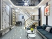 Nhà mới đẹp   20m ra mt đường số 9   4x9,5   trệt lầu...