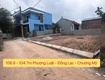 Siêu phẩm 2 lô đất 108,9m và 104,7m tại đồng lạc chương mỹ hà nội