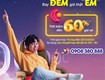 Bay đêm cùng vietjet   vé siêu rẻ, tiết kiệm đến 60  