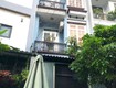 Bán nhà hxh phan văn sửu, phường 13 tân bình 4,2 19,5 4 tầng