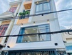 Hẻm ô tô đậu ngày đêm   4 tầng mới   4 phòng, 4 wc ...