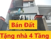 Bán nhà 107m2, 4 tầng   hoàng xuân nhị thông trịnh đình trọng, tân phú  ...