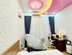 Nhà mới 4 tầng mt đường nội bộ p. chánh hưng. giá 10tỷ 50triệu tl 