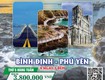 Du lịch bình định   phú yên 4n3đ cùng saco 