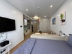 Cho thuê căn hộ chung cư sentosa, 1 ngủ  31m2  studio 