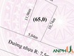 Chào bán lô đất đẹp trung tâm phường Thiên Hương, Thành Phố Hải Phòng 