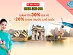  bay mùa lễ hội cùng vietnam airlines với ưu đãi vé quốc tế đến 30 ...