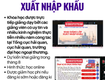 Tuyển sinh khóa học xuất nhập khẩu 