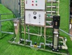 Giải pháp chuẩn nước tinh khiết cho sản xuất đá viên, nước đóng chai, thực phẩm, thủy sản...
