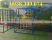 Thang leo liên hoàn, thang leo vận động thể chất mầm non 