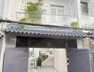 Nhà 2 tầng thiết kế sang trọng gần bệnh viện quận 12 hẻm xe hơi thông huỳnh thị...
