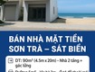 Bán nhà mặt tiền sơn trà, vị trí đắc địa, sát biển, chỉ 9.x tỷ...