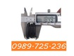 Chụp đầu sắt hộp phi 38 ren M6   Giải pháp bảo vệ và hoàn thiện cho...