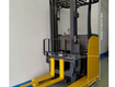 Xe nâng có được tham gia giao thông không 