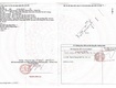 Bán 2 lô đất liền kề đường tình lộ 44a, ngã 3 chợ bến, 
