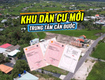 Chỉ 400tr Sở Hữu Đất Tại Khu Dân Cư Mới Cần Đước 