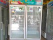 Tủ mát 2 cánh thương hiệu herocool dung tích 1200 lít hàng mới nguyên kiện...