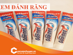 Thủ tục nhập khẩu kem đánh răng 