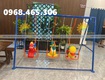 Xích đu 3 con giống, xích đu trẻ em, xích đu mầm non 