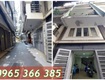Bán nhà 6 tầng 1 tum ngõ 304 lê duẩn, phường trung phụng, đống đa 
