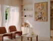 Dt 95m2, sổ vuông văn, đường hà huy giáp   10 bước chân ra đường chính ...