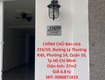 Chính chủ bán nhà 224/59 lý thường kiệt, p14,quận 10, nhà mới, dt 4,03mx 9,4m. 