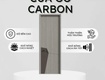 Cửa gỗ carbon 
