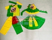 Cho thuê váy yếm múa trung thu trẻ em ng lớn tại TPHCM 