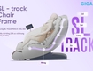 Lợi ích của massage không trọng lực trên Toshiko T93 