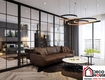 Kinh nghiệm chọn đơn vị lắp vách kính ngăn phòng ngủ 
