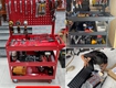 Xe đẩy 3 ngăn để đồ nghề của npro 