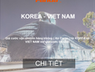 Cước Vận Chuyển Hàng Air Từ Hàn Quốc Về Việt Nam 