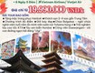 Tour hàn quốc mùa thu 2025 