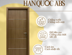 Cửa nhựa abs hàn quốc 