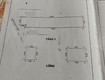 Mtkd sầm uất nhất đồng đen dt 150m2 nở hậu 5.2m 