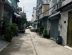 Bán nhà đ số 9 bhh gần aeon tân phú hẻm 6m thông gần mặt tiền 91m2,2 tầng...