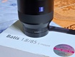 Bán lens Batis 85 f1.8 ngàm EF SONY 