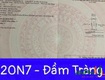 Bán lô đất đối diện dự án Doji tại TDP Đầm Tràng, Phường Thủy Nguyên xã...