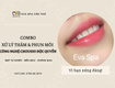 Combo xử lý thâm và phun môi choushi   giải pháp cho đôi môi...