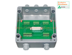 Juntion box   hộp nối   hộp cộng tín hiệu load cell cgs4...