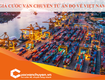 Giá cước vận chuyển từ ấn độ về việt nam 