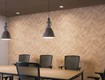 Triết Lý  Bức Tường Thứ Tư  và Giấy Dán Tường 