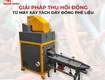Máy xay dây điện tách đồng   giải pháp thu hồi đồng sạch nhanh...