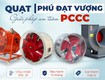 Phú đạt vượng   kinh nghiệm hơn 10 năm trong ngành quạt công nghiệp...
