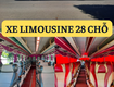 Thuê xe Limousine cao cấp đời mới   SGC TOURIST 