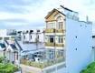 Nhà vuông shr 4 tầng hxh né 168m2 hà huy giáp quận 12