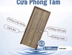 Cửa nhựa abs, giải pháp hoàn hảo cho không gian sống hiện đại 