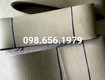 Băng tải máy tách xương cá, dây cao su máy ép cá cr200, cr300, cr900...