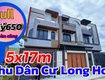 Nhà khu dân cư long hòa 
