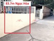 Siêu phẩm 83,7m tại ngọc hòa chương mỹ hà nội 